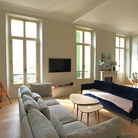 Apartment Four Bedrooms/sea View Cannes