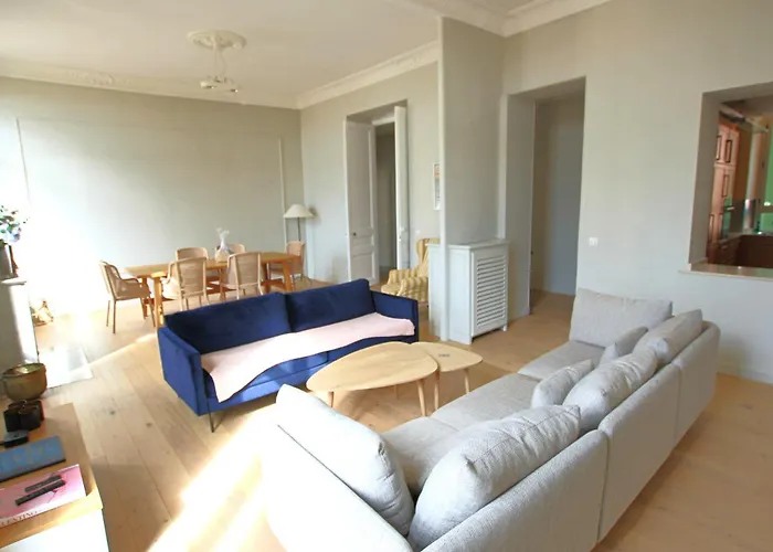 Four Bedrooms/sea View *