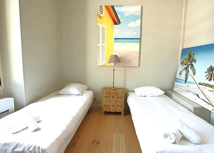 Four Bedrooms/sea View