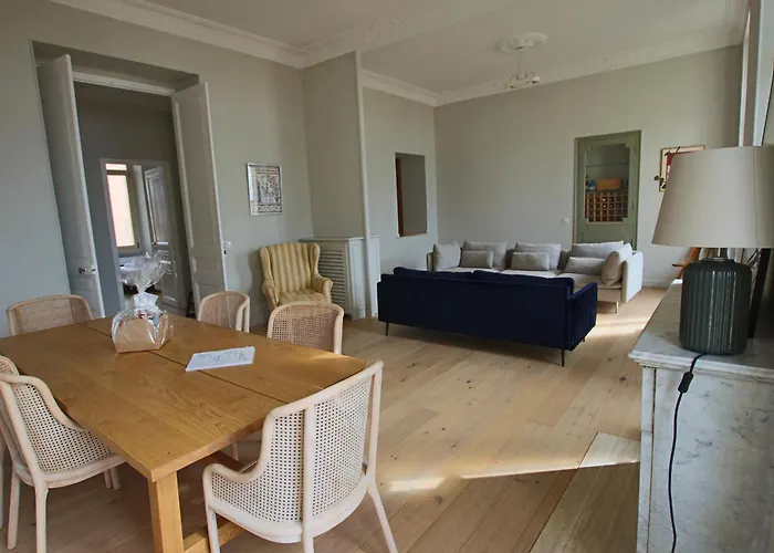 Four Bedrooms/sea View Lägenhet *